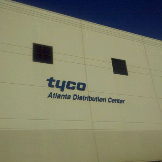 Tyco International Distribution Center Lithia Springs Ga