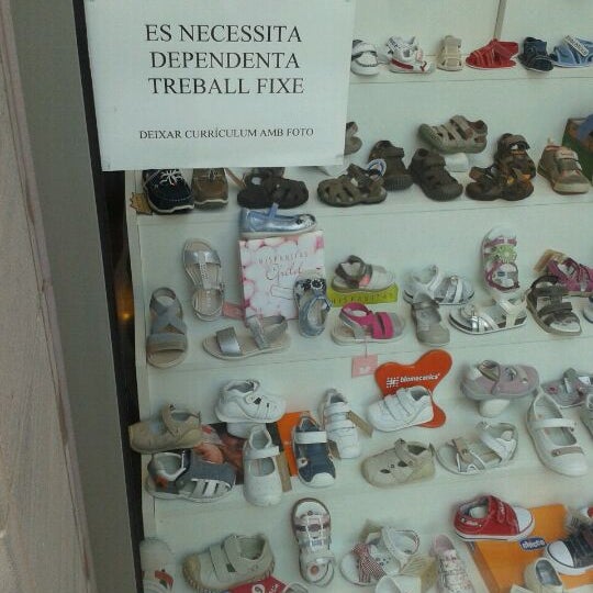 Zapater a NuAnJu Sarri Sant Gervasi Barcelona Catalu a