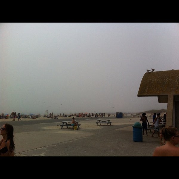 Bakers Beach Club Beach in Westport