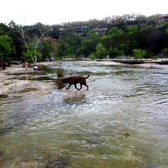 Photos at The Flats on Barton Creek Greenbelt Bartons BluffSpyglass