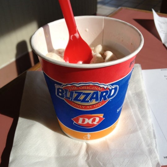Dairy Queen Golden Acres Pasadena, TX