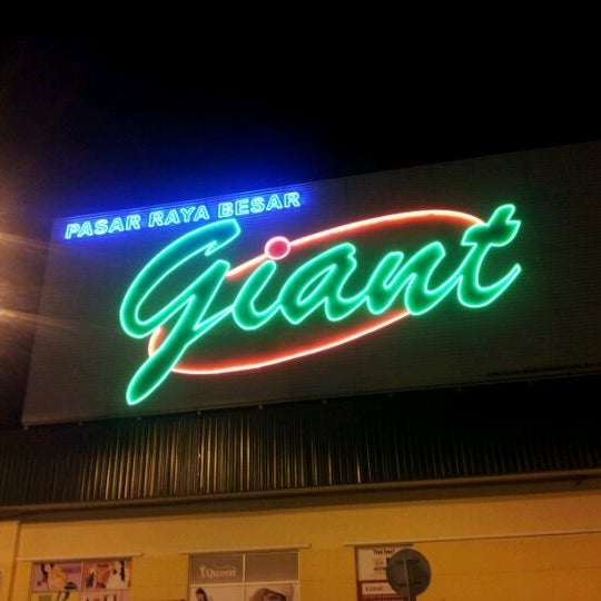 Photos At Giant Hypermarket Now Closed Taman Megah Jaya