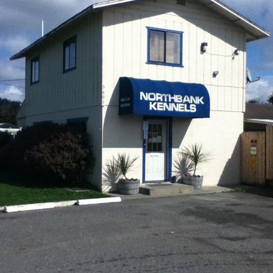 North bank