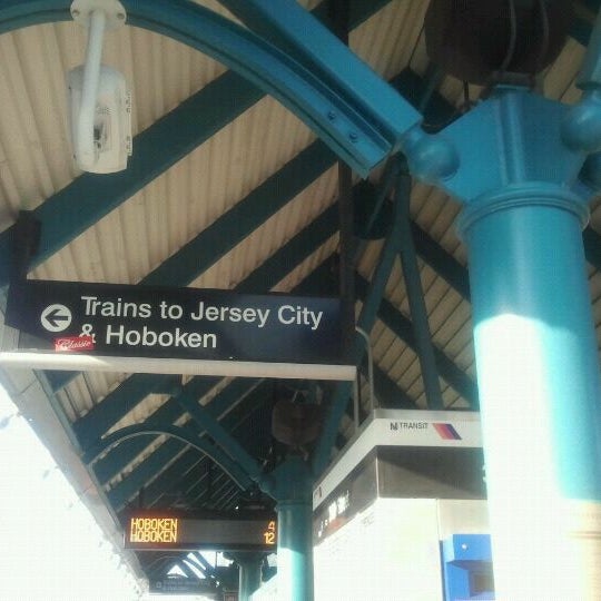 NJT 34th Street Light Rail Station 5 tips