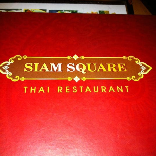 Siam Square Now Closed Thai Restaurant