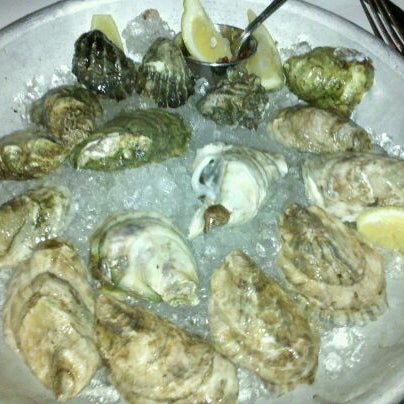 Photo taken at Turners Seafood Grill &amp; Market by Melissa L. on 9/1/2011