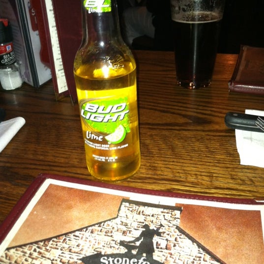 Photo taken at Stoneforge Tavern and Publick House by Kate M. on 4/27/2012