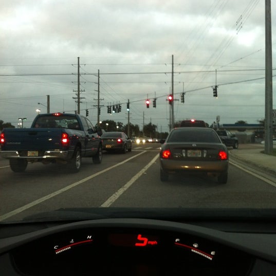 Lakewood Corner Road in Brandon