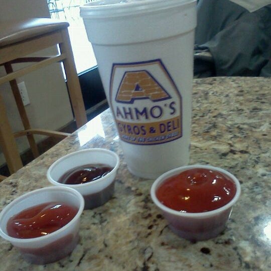 Ahmo's Gyros & Deli West Ann Arbor Ann Arbor, MI
