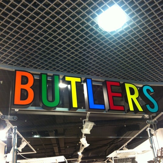 Butlers Gift Store in Київ