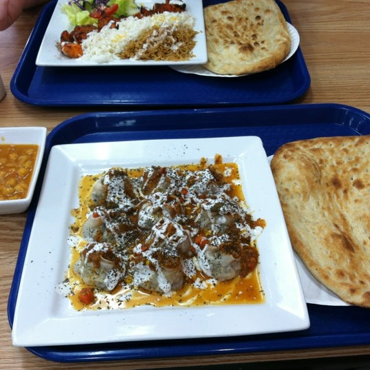 Grill Kabob Express Middle Eastern Restaurant in Fairfax