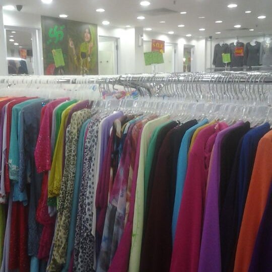 S.E.S Pesona Boutique in Kuching