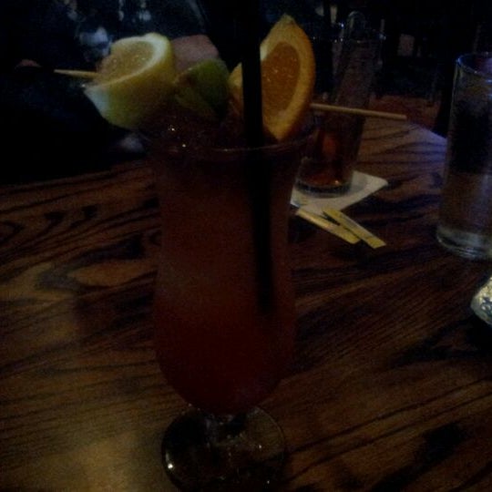 Photo taken at Sharky&#39;s American Grill by Louise B. on 2/3/2012
