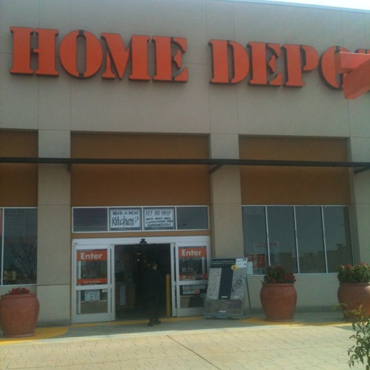The Home Depot Hardware Store in West Sacramento