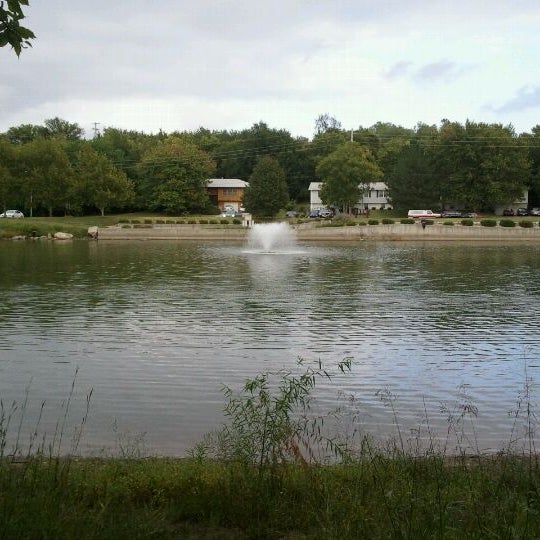 Junction City Reservoir S Eisenhower