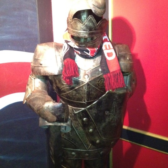 8/10/2012에 Michael S.님이 Union Jack&#39;s British Pub에서 찍은 사진