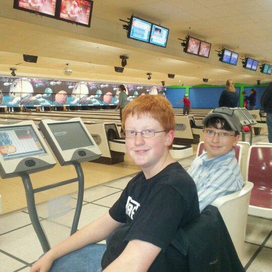 Sandhills Bowling Center Bowling Alley in Aberdeen