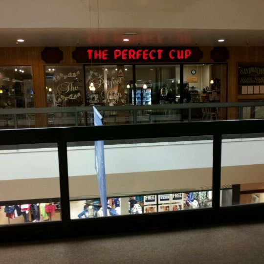 Photo taken at The Perfect Cup by Dimond C. on 10/18/2011