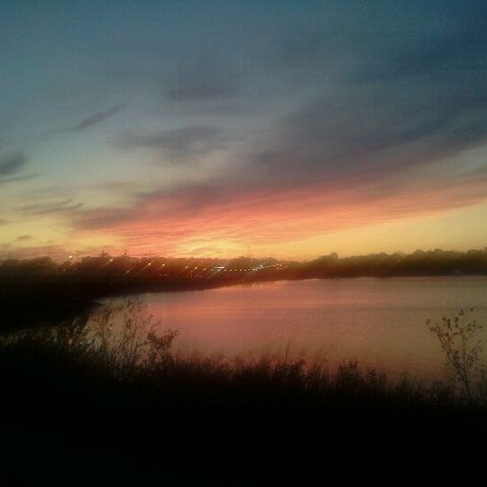 Boomer Lake Park Lake in Stillwater