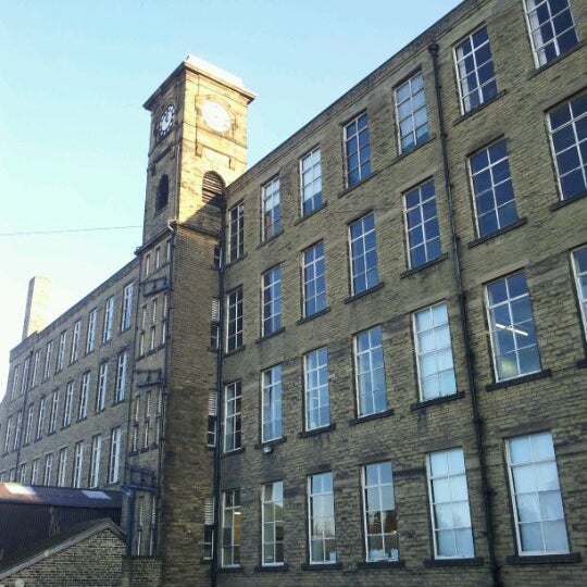 Bradford Industrial Museum History Museum in