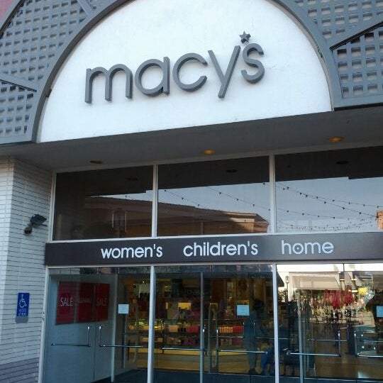 Macy's - Outlet Store in Downtown Walnut Creek