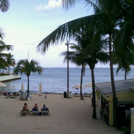 Foto tirada no(a) La Mer Hotel &amp; Dewey House Key West por Chris D. em 8/17/2011