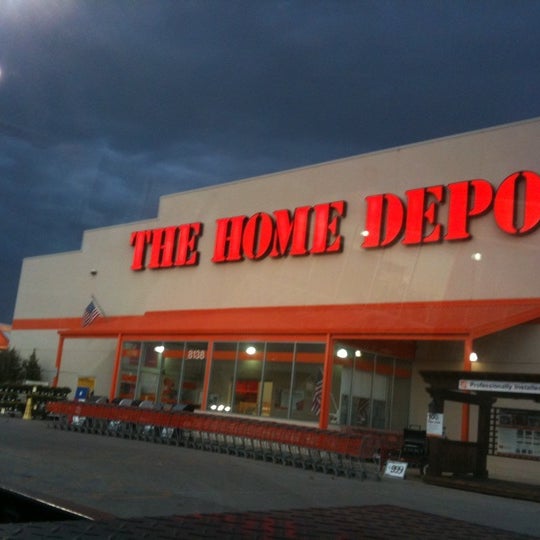 The Home Depot Selma, TX