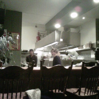 Photo taken at Restaurant Ducroix by T Y. on 12/17/2011