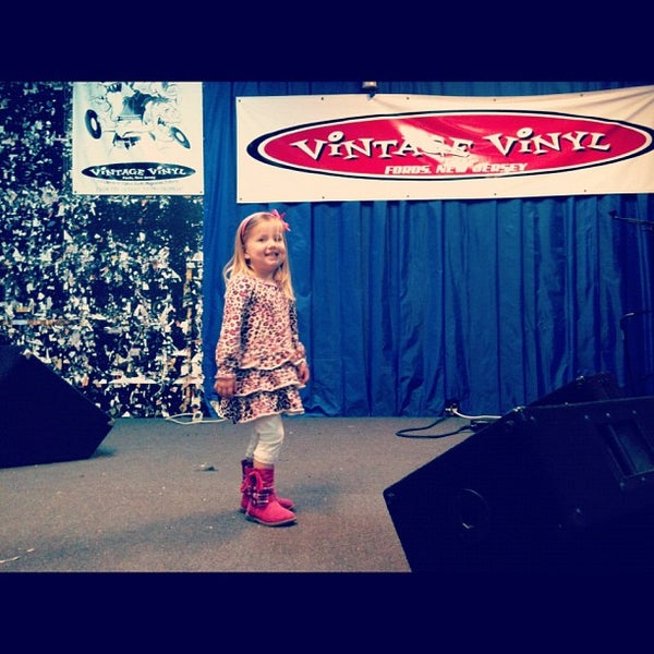 Photos at Vintage Vinyl (Now Closed) Fords, NJ