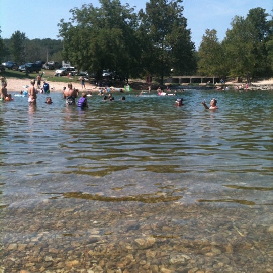 Blue Hole Salina Ok Website