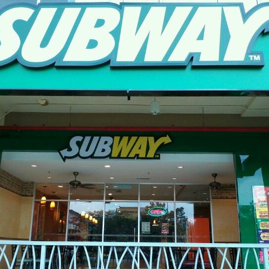 Subway Petaling Jaya Selangor