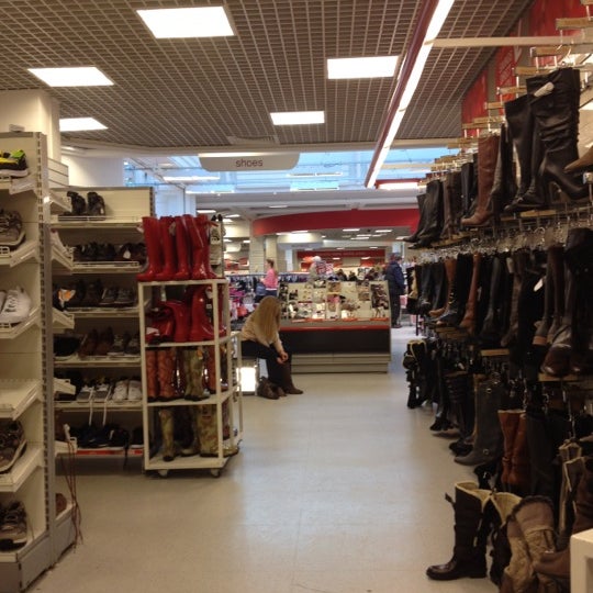TK Maxx Clothing Store in Harrogate