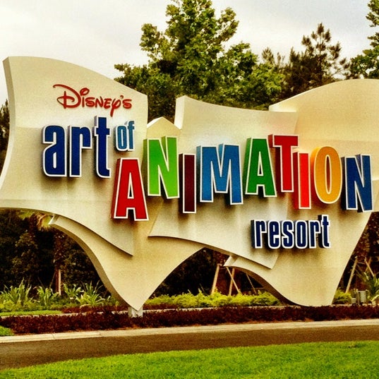 Disney's Art of Animation Resort - 161 tips from 12295 visitors