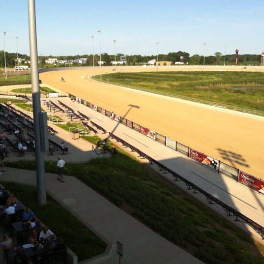 Photo taken at Running Aces Casino &amp; Racetrack by Nick B. on 6/30/2012