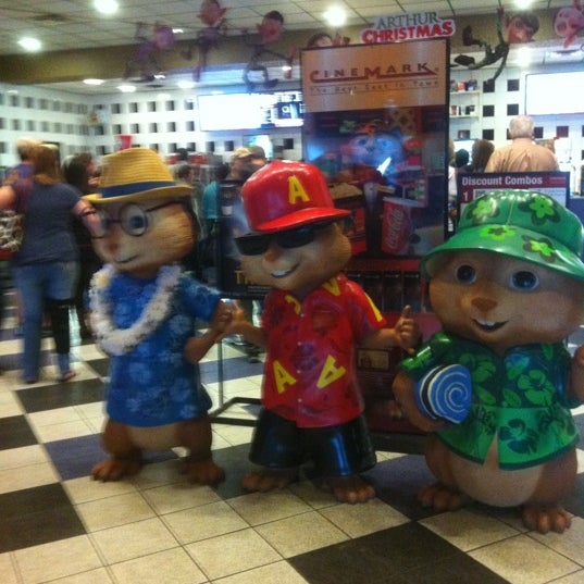 Photos at Cinemark Tinseltown and XD Shreveport, LA