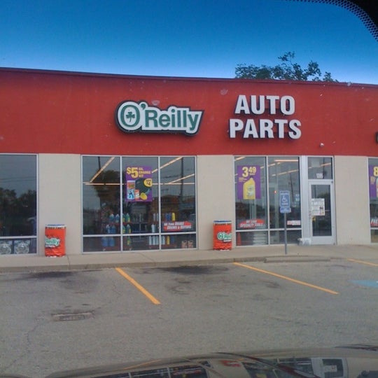 O Reilly Auto Parts 1 Tip O Reilly Auto Parts 1 Tip