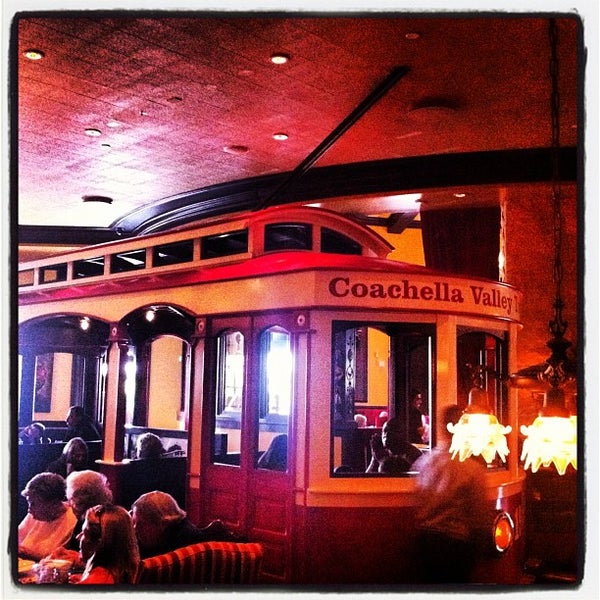 Photo taken at The Old Spaghetti Factory by Darin M. on 4/13/2012