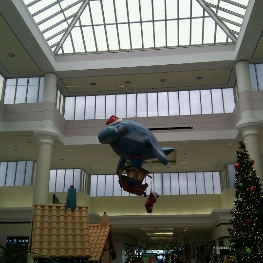 Photo taken at Edison Mall by Jacob T. on 12/26/2010