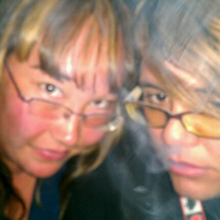 Photo taken at The Raven Hookah Lounge by Theresa V. on 9/3/2011