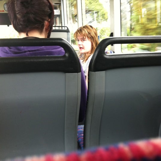 University Bus