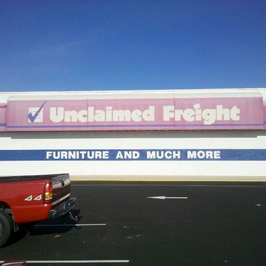 Unclaimed Freight Bethlehem, PA