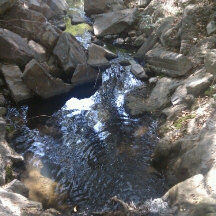 Photo taken at Oak Canyon Nature Center by Madison S. on 6/17/2012