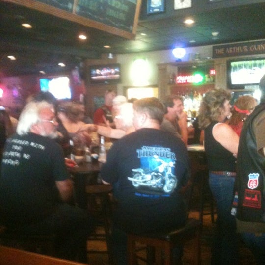 Photo taken at Good ol&#39; Days Bar and Grill by Tim C. on 6/9/2012