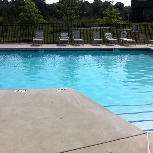 Common pool. Common pool