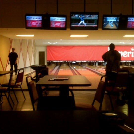 Imperial Lanes, Eagle Ridge Mall (Now Closed) Hwy 27