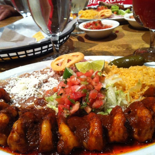 Photo taken at Murrieta&#39;s Mexican Restaurant and Cantina by @ngie on 8/22/2012