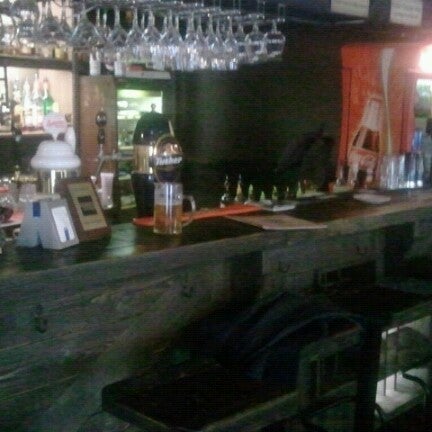 Photo taken at R&amp;B Pub (Roast &amp; Beer) Tilto by Ross on 7/15/2012