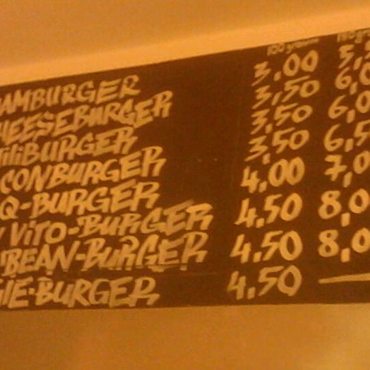 Beef Brothers Burger Joint in Innenstadt