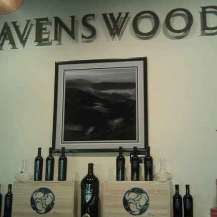 11/14/2011 tarihinde Rob G.ziyaretçi tarafından Ravenswood Winery'de çekilen fotoğraf