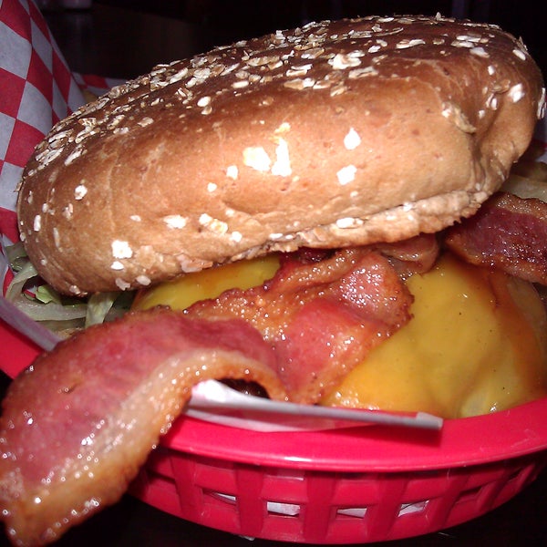 Jake's Burgers & Billiards (Now Closed) Old Pasadena Pasadena, CA